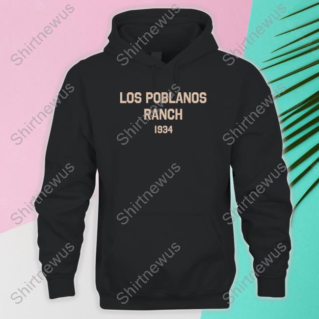Los Poblanos Ranch 1934 Hat