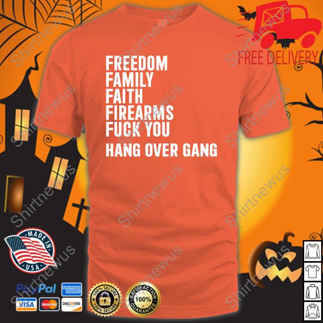 5 F's T-Shirt