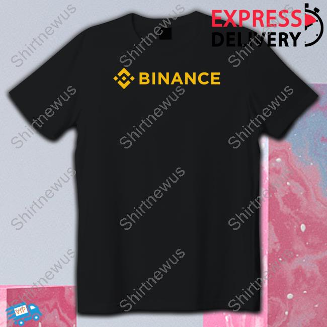 Official Binance Tee