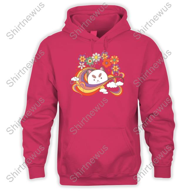 Bee And Puppy Cat Shop Paws And Petals Paradise Shirt