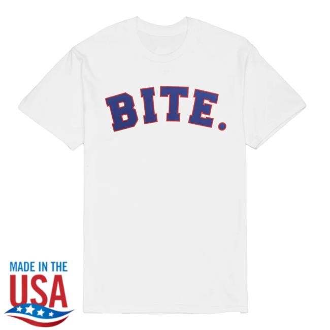 Statement Tee Bite This Merch
