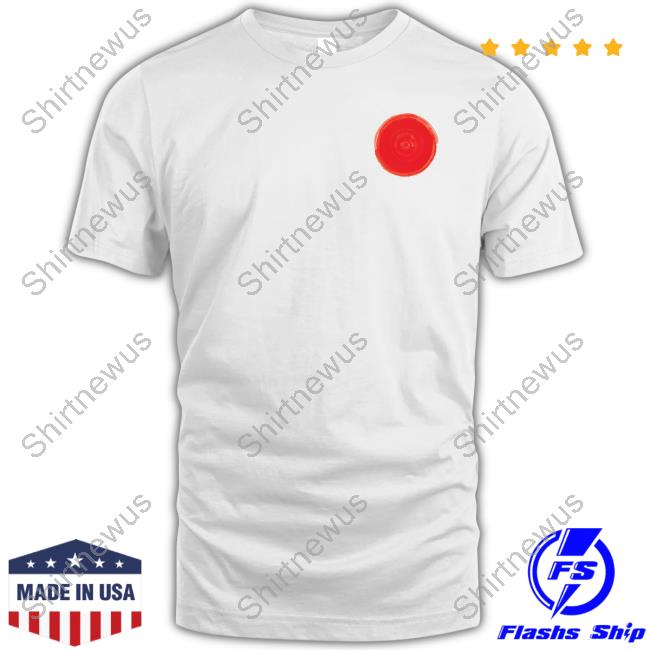 Official Red Circle Collage Biffy Clyro Shirt