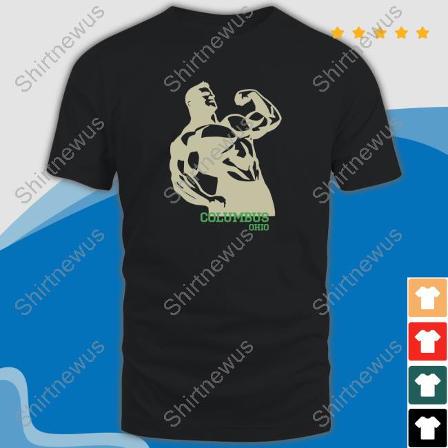 Columbus Ohio Tshirt Dave Danna Official Shop Merch