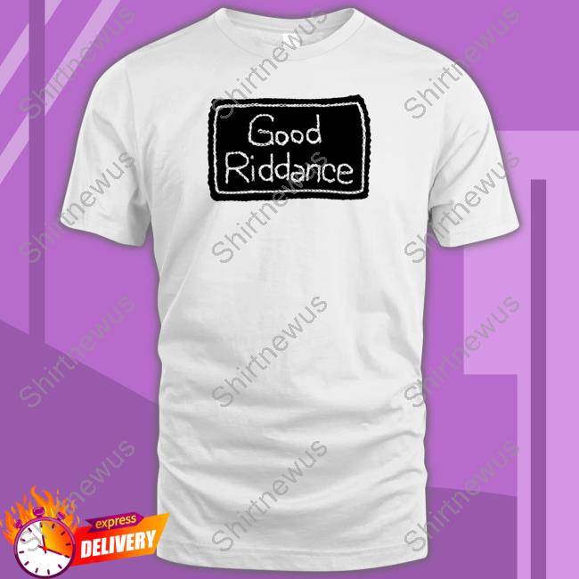 Gracie Abrams Good Riddance T Shirt