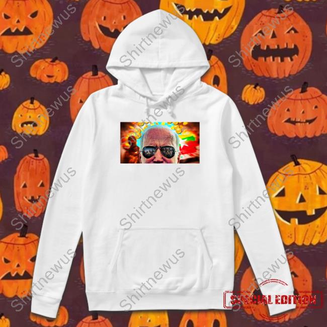Tether The Biden World’S Crypto Bcci Hoodie Kari Lake