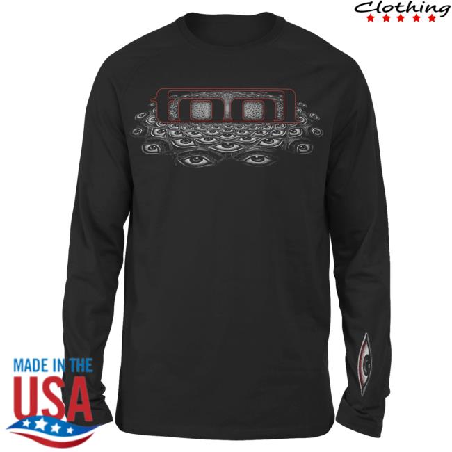 Official Tool Muisc Band Clothing Store Shop Convex Long Sleeve Tee Shirt Unisex ToolBand ToolMusic Merch