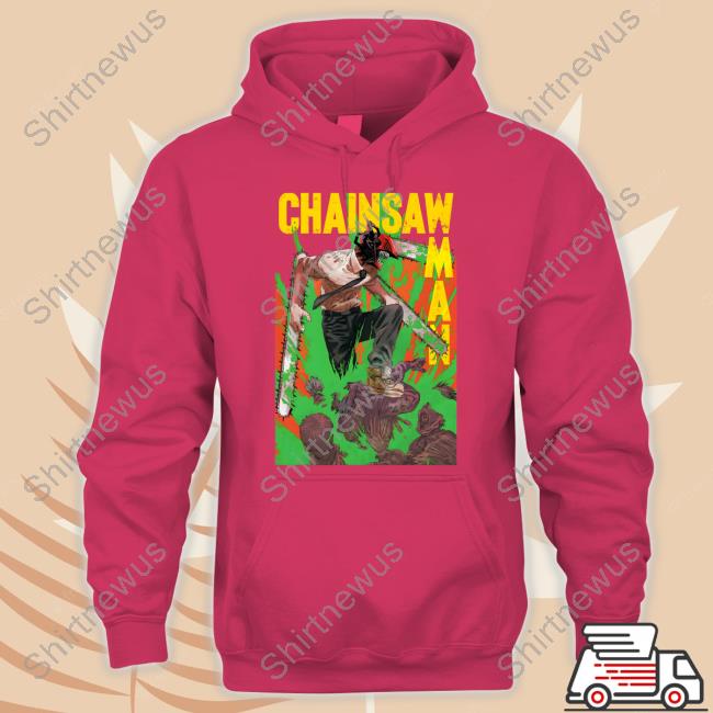 Chainsaw Man Shirts