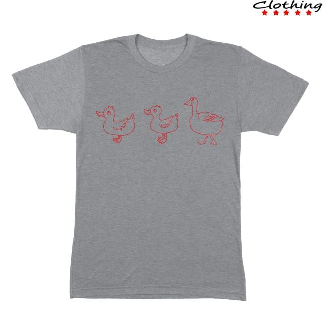 Duck Duck Goose Shirt — Armchair Expert