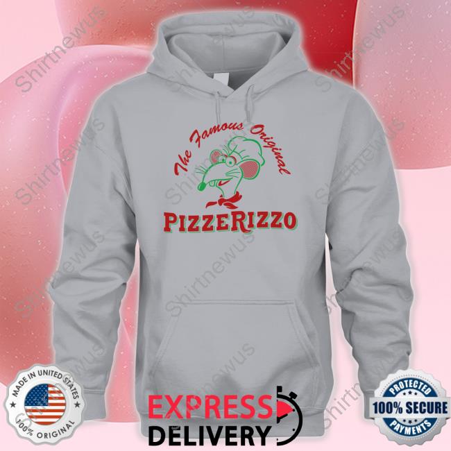 The Famous Original Pizzerizzo Unisex T Shirt