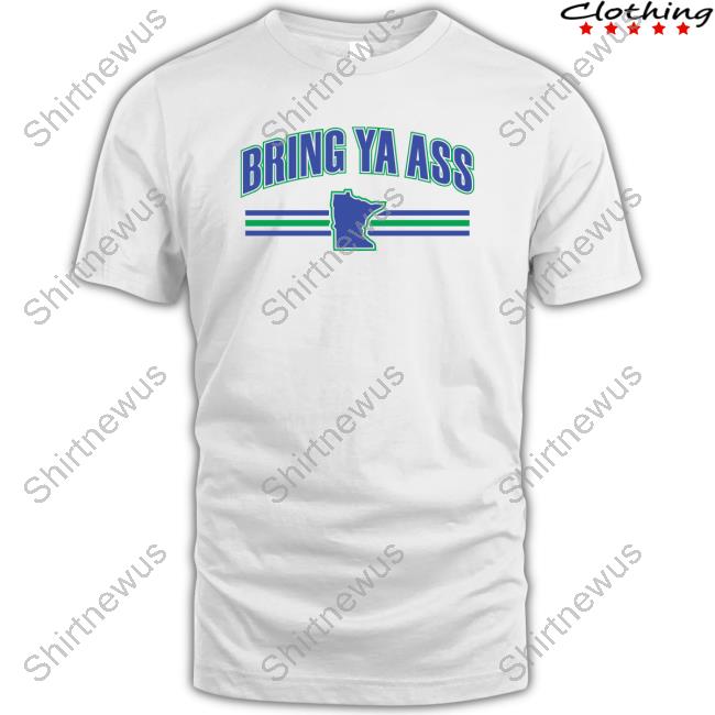 Sota Stick Bring Ya Ass Team Tee Shirt