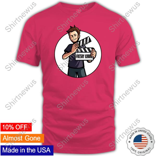 Freshy Kanal Shirt