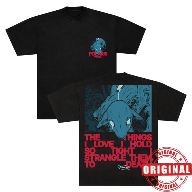 Polaris - Overflow New Tee Polaris Merch