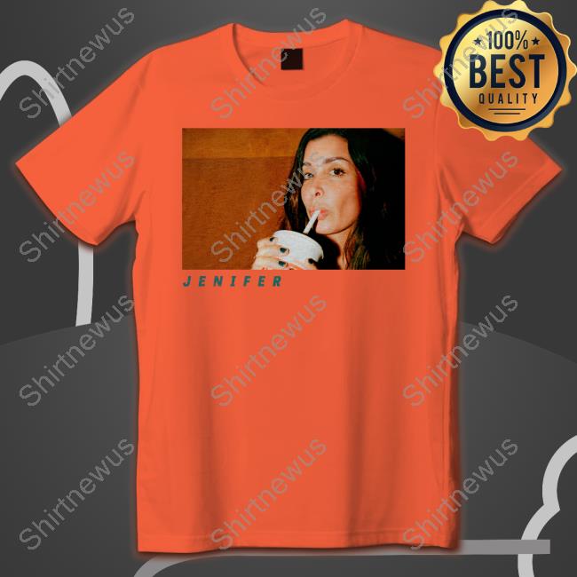 Jenifer N°9 Tour T Shirt