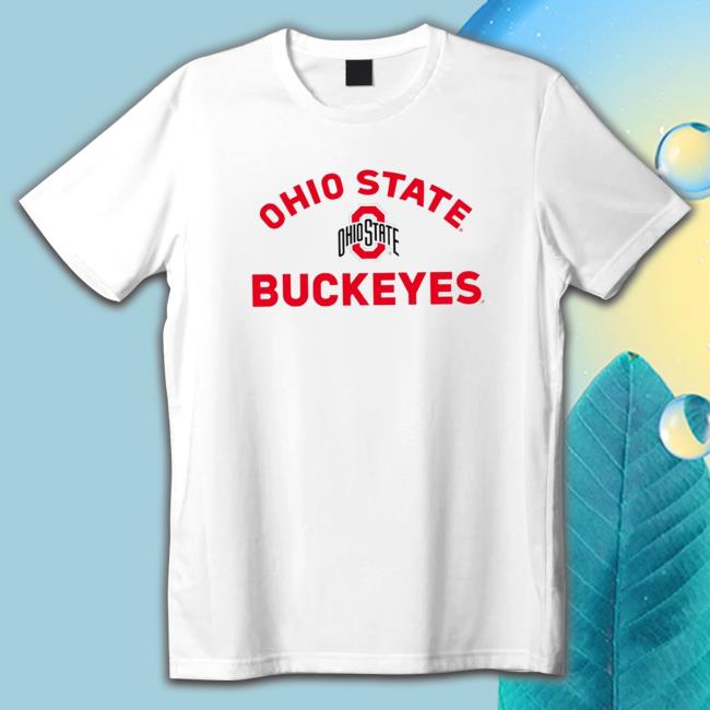 Official Ohio State Buckeyes logo 2023 Tee