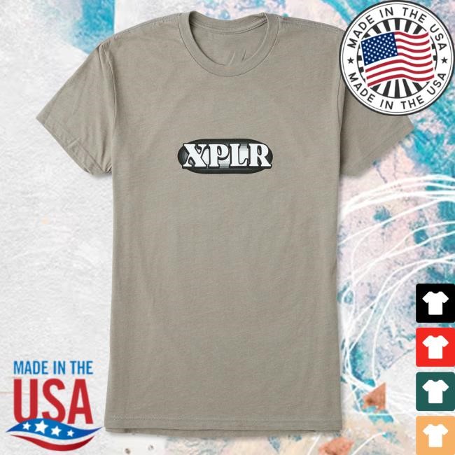 Official Sam And Colby Merch Store Vessels Tshirt Xplr Shop