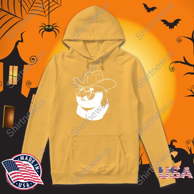 Official Elon Musk Rodeo Doge Remill Hooded Sweatshirt