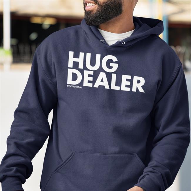 Hug Dealer Tee Dpcted Merch Osama Dorias