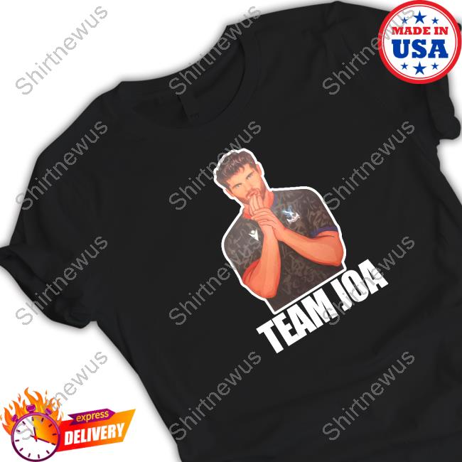 Official Team Joachim Andersen Shirt