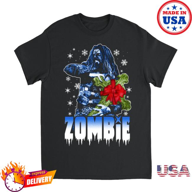 Gravestone Gift Tee Rob Zombie Merch Shop
