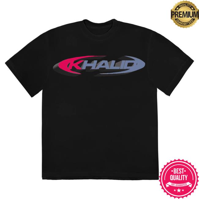 Official The Gr8 Khalid Clothing Store Shop Summer Tour 2023 Tees TheGr8Khalid Merch