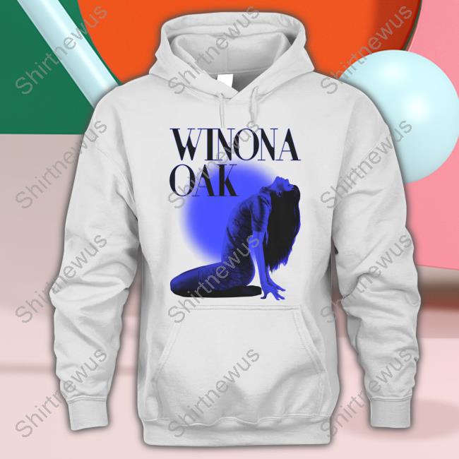 Warner Music Winona Oak Hoodie