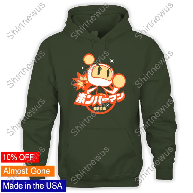 Official Konami Shop Super Bomberman R 2 Cap