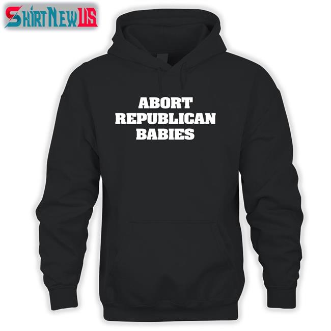 Black The Anti Fascists Of Reddit Abort Republican Babies T Shirt