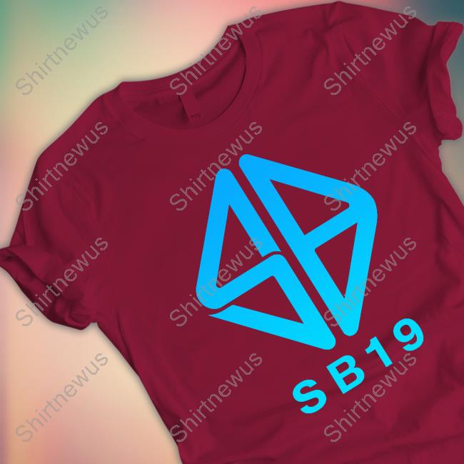 Official Sb Sb19 Tee Shirt