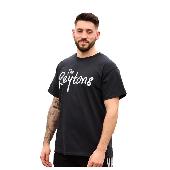 The Reytons Store Classic Logo Tee