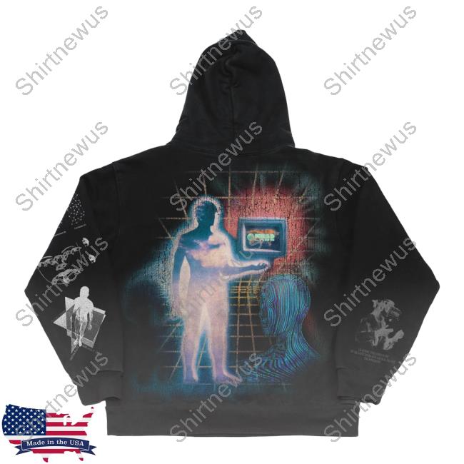 Official Juice Wrld 999Club Clothing Merch Store Shop Astral Projection Studies Crewneck