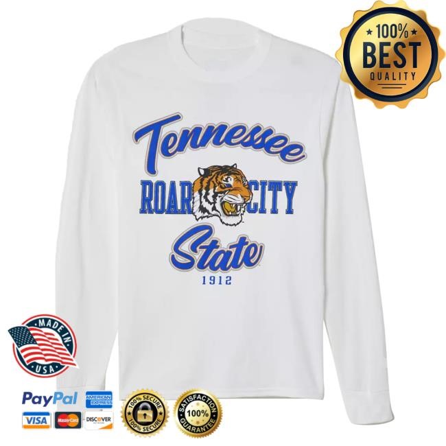 UO Summer Class ’22 Champion Tennessee State University Long Sleeve Shirt