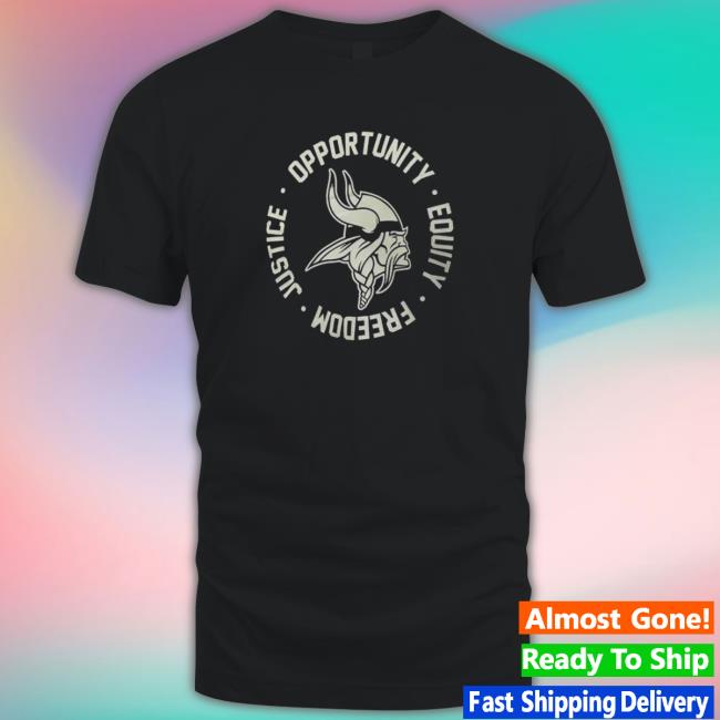 Official Trending Justice Opportunity Equity Freedom Dalvin Cook Shirts