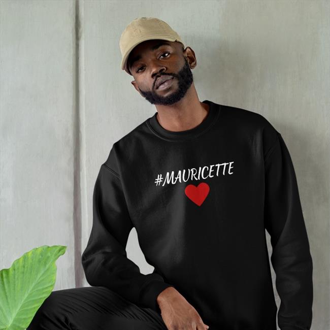 #Mauricette Tee Shirt #Mauricette Love T Shirt Marc Doyer