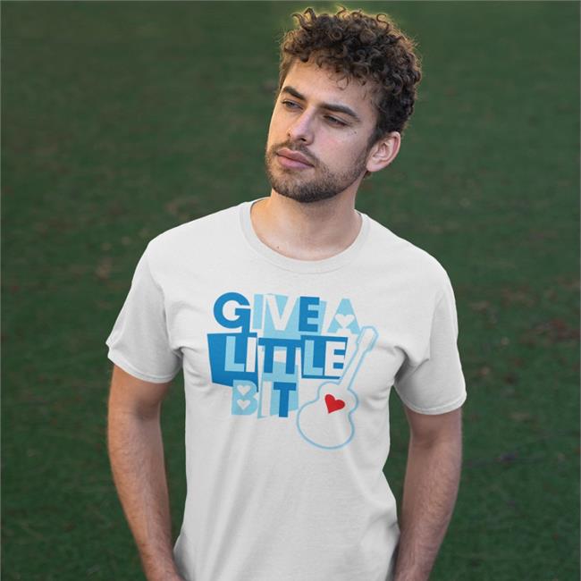 Give A Little Bit T-Shirt