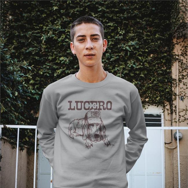 Lucero Merch Sad Puppy Hoodie Sad Puppy Shirt