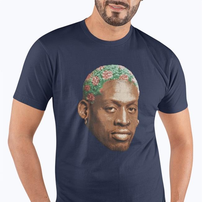 Dalen Terry Dennis Rodman Summer Hoodie