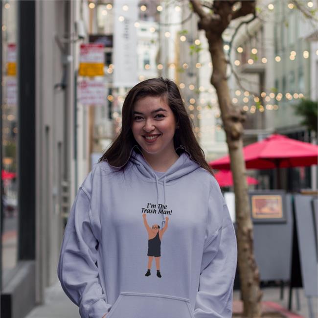 I'm The Trash Man T Shirt