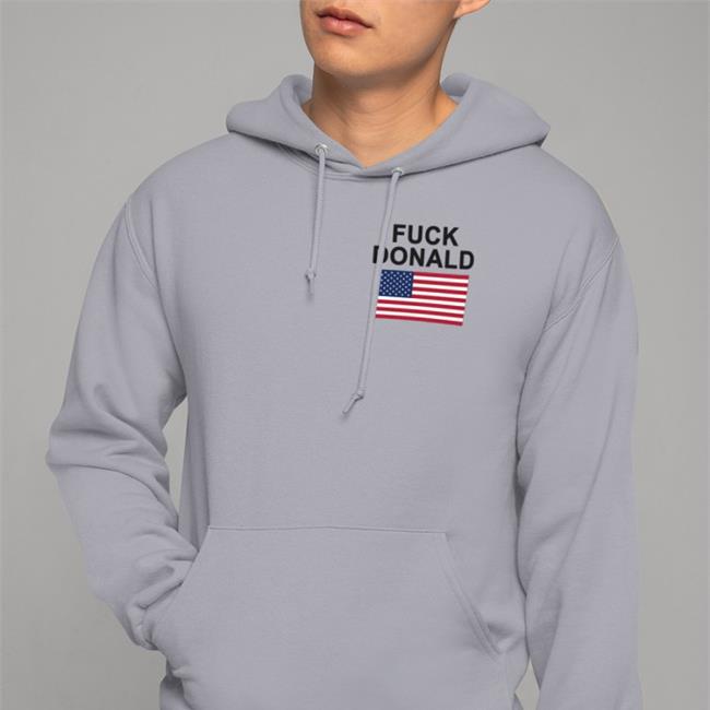 Fuck Donald T-Shirt