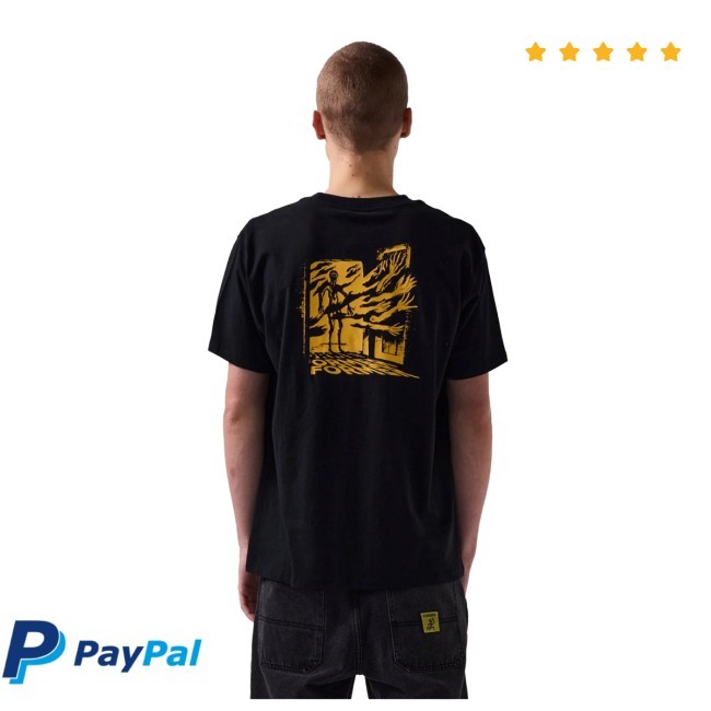 Former Merchandise Shop Voices Shirt