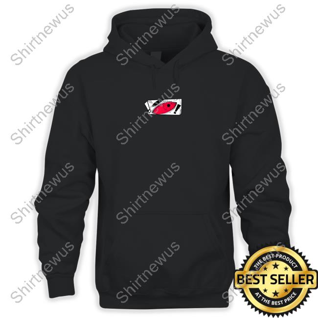 Pew Die Pie Merch CH1 Glass Shards Shirt