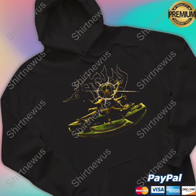 Official Travis Scott Merch Dj Tee
