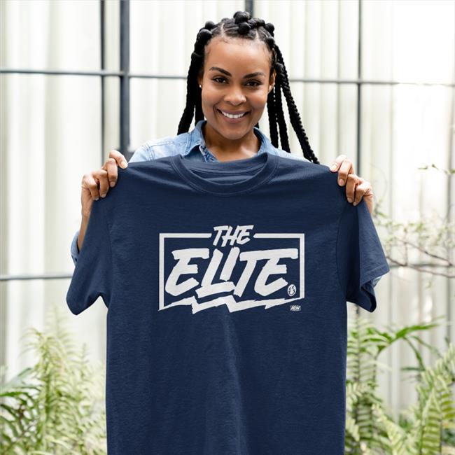 The Elite Upgrade Tank All Elite Wrestling