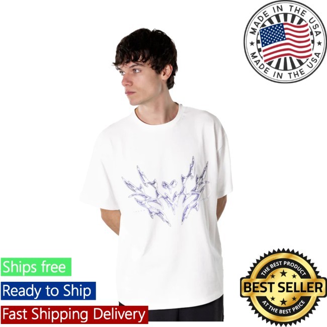 Inner Circle Shirt White RVD Shop