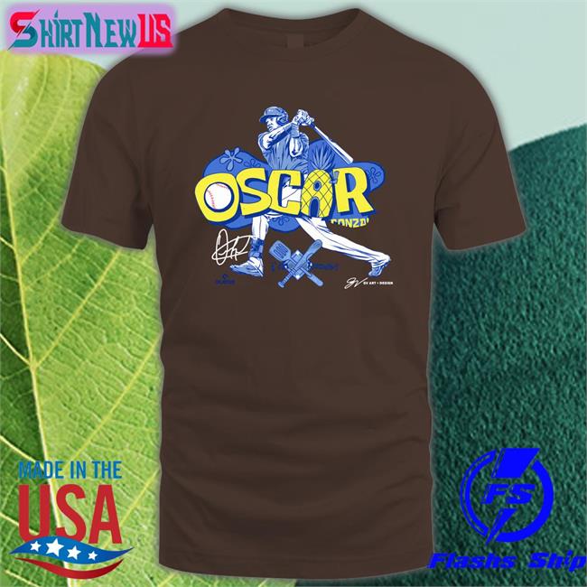 Gv Art Apparel Oscar Conzalez I'm Ready Edition Limited Tees Gvartwork