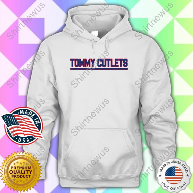 Tommy Cutlets T Shirts Tommy Cutlets T Shirt