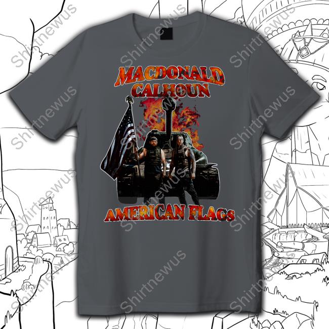 Tom MacDonald Hogxacal Retro Shirt