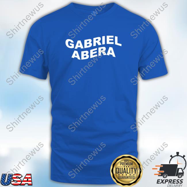 Gabriel Abera Merch Gabriel Abera Wavy Basic Sweatshirt