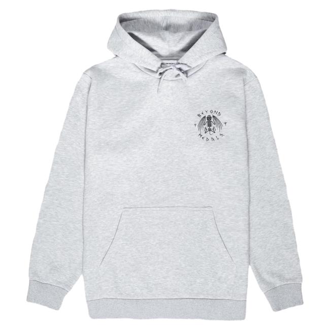 Official Beyond Medals Merch Store Beyond Medals Baekkel Pullover Hoodie Beyond Medals Apparel Clothing Shop BeyondMedals