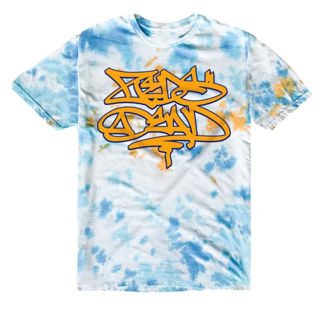 Zeds Dead Merch Zeds Dead Lil Bombz Tie Dye Top Shirt