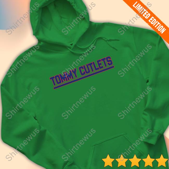Tommy Cutlets T Shirts Official Nickyscarlotta Tommy Cutlets T Shirts